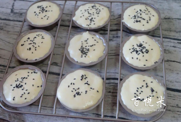 只用雞蛋和面粉做的無水脆皮蛋糕，快來試試是不是你小時(shí)候的味道